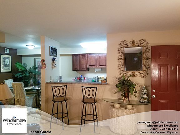 2nd image of 2451 N Rainbow Blvd Unit 1027