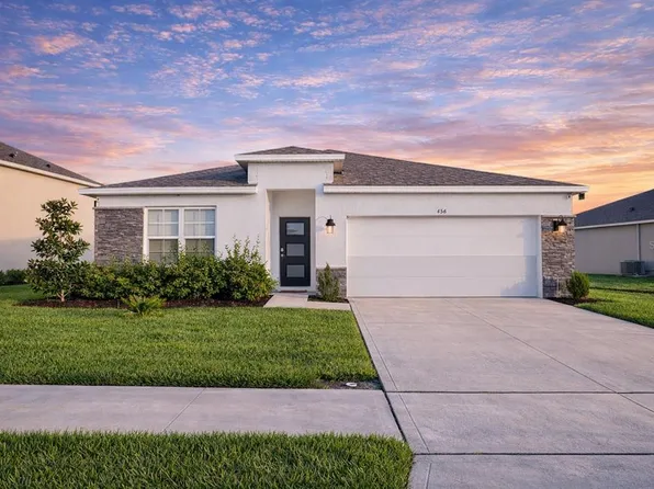 456 Talisi Loop, Saint Cloud, FL 34771