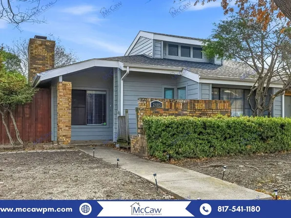 2409 Sendero Trl, Lewisville, TX 75067