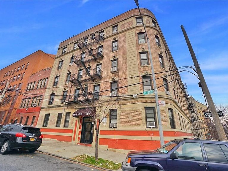 883 E 165th St Bronx, NY, 10459 Apartments for Rent Zillow