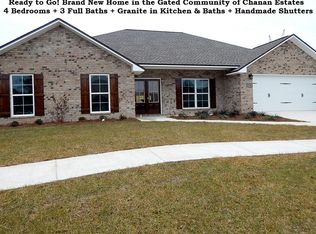 4746 Chanson Xing, Crestview, FL 32539