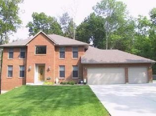 3482 Spyglass Rdg, Hamilton, OH 45013