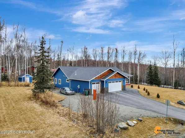 4835 W Sundance Cir, Wasilla, AK 99623