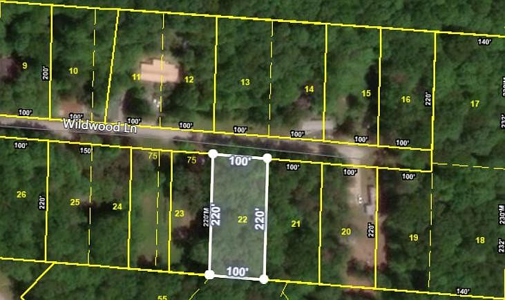 1st image of 0 Wildwood Ln Lot 40