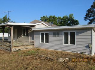 2155 State Highway Kk, Fordland, MO 65652