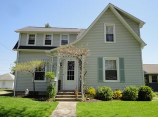 512 N Gilbert St, Ada, OH