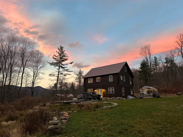 1350 Scrabble Hl, Waterbury, VT 05676