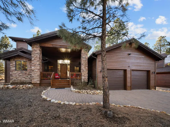 810 Rockcress Ln, Show Low, AZ 85901