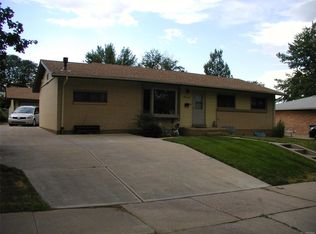 3164 S Raleigh St, Denver, CO 80236