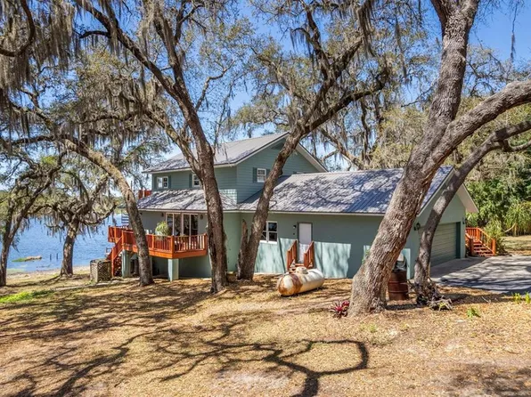 111 Kirby Trl, Melrose, FL 32666