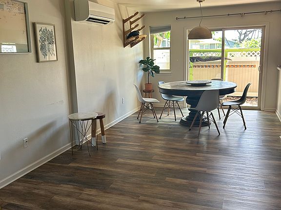 Downstairs living room