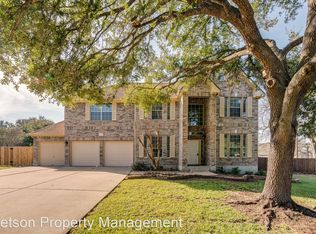 3029 Indigo Trl, Round Rock, TX 78665