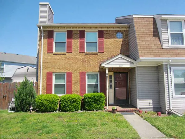 1207 Basswood Ct, Chesapeake, VA 23320