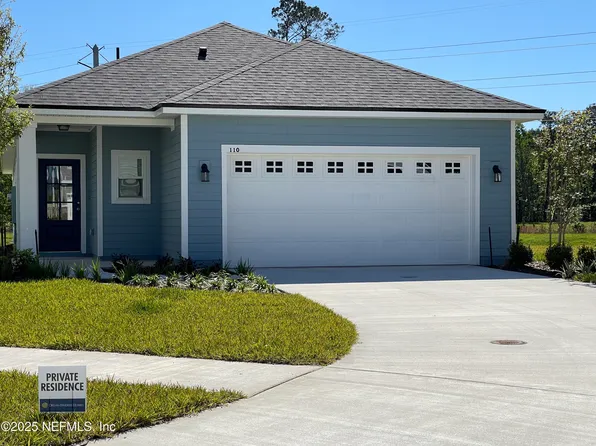 110 WILGROVE Place, St. Augustine, FL 32092