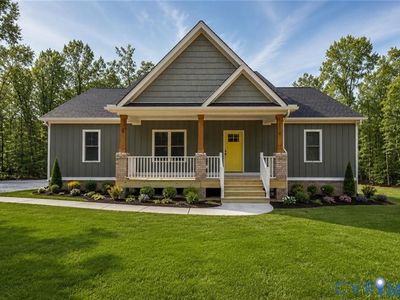 5301 Chimney Springs Dr, Goochland, VA, 23063