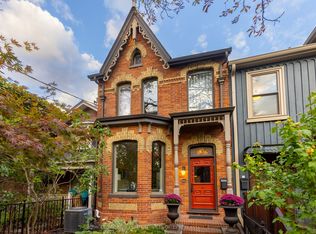 313 Sumach St, Toronto, ON M5A 3K4