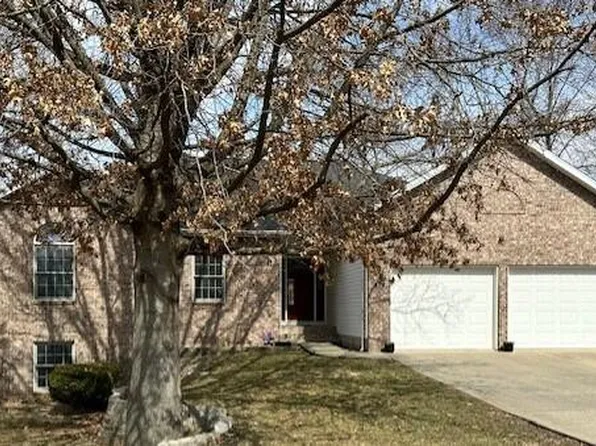 314 Hillcrest Drive, Nevada, MO 64772