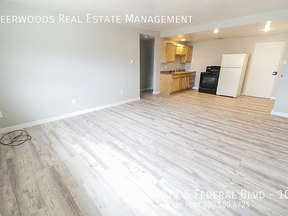 2nd image of 1877 S Federal Blvd APT 107