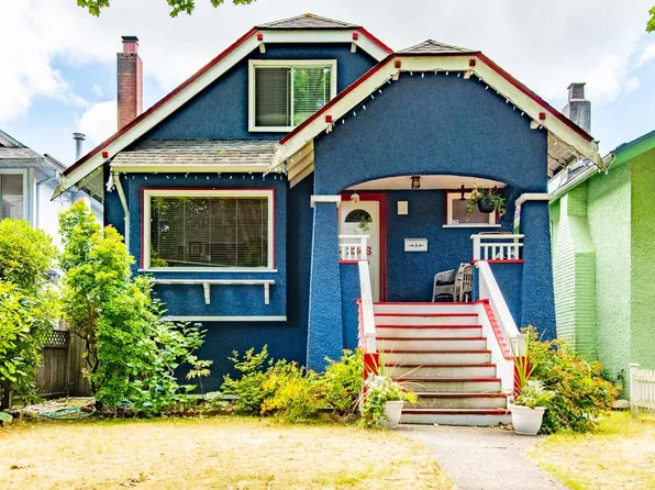 3346 W 11th Ave, Vancouver, BC V6R 2J8