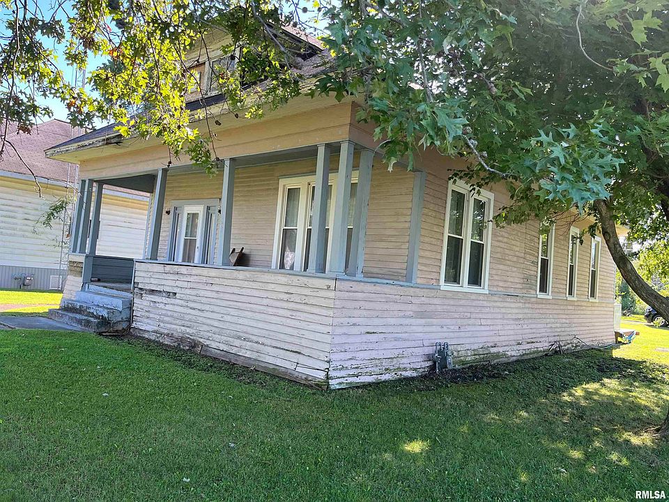 311 Dewolf St, Odin, IL 62870 Zillow