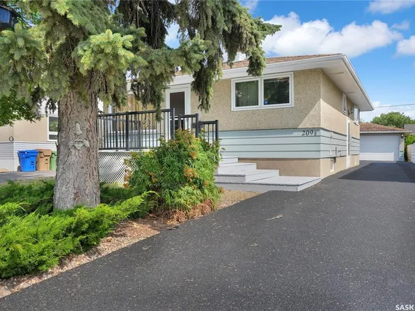 209 Broad STREET N, Regina, SK S4R 2X7