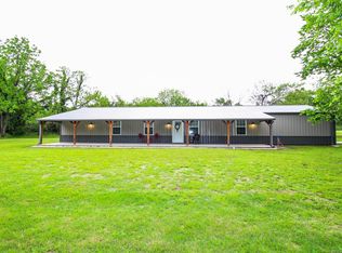 115591 S 4196 Rd, Eufaula, OK 74426