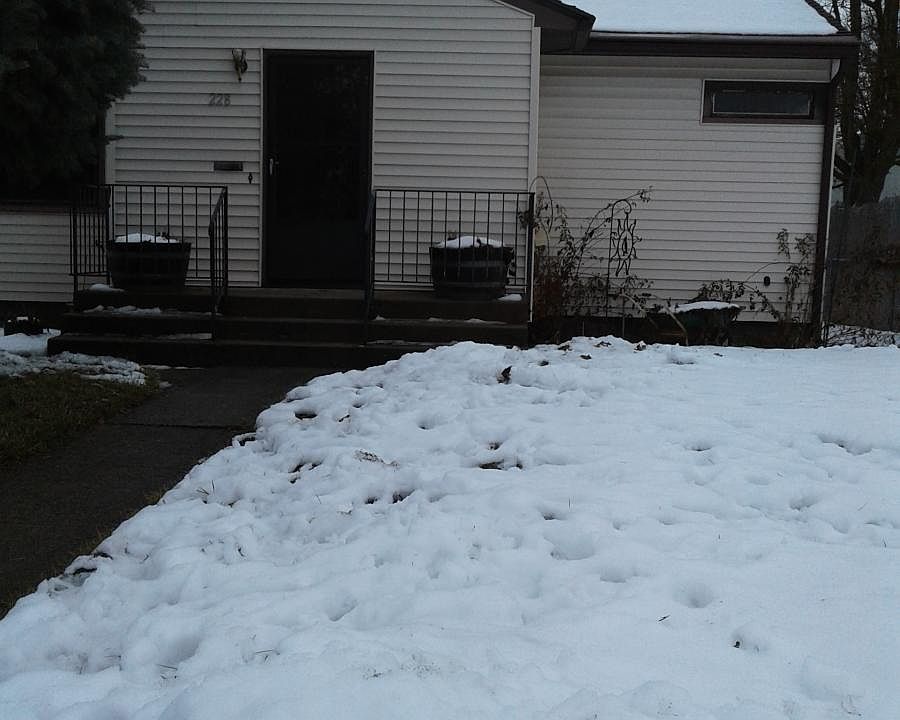 Front of house