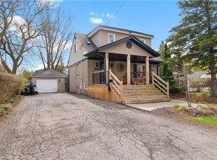 1367 Saint Marys Cres, Burlington, ON L7P 1S1