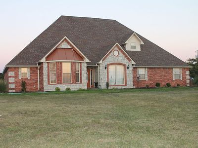 3460 N 3735th Rd, Holdenville, OK, 74848