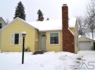2108 S Norton Ave, Sioux Falls, SD 57105