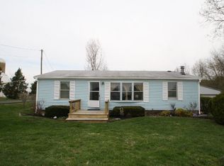 587 Musgrove Rd, Chillicothe, OH 45601
