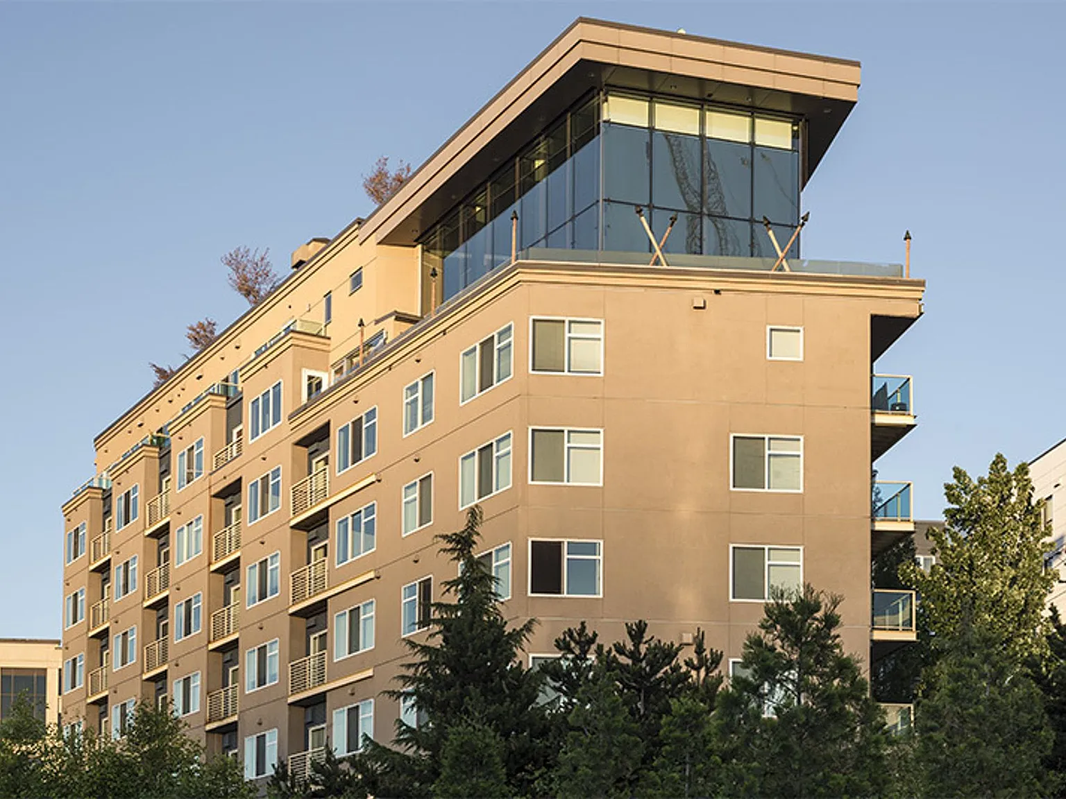 Mercerview Apartments — Photo 1