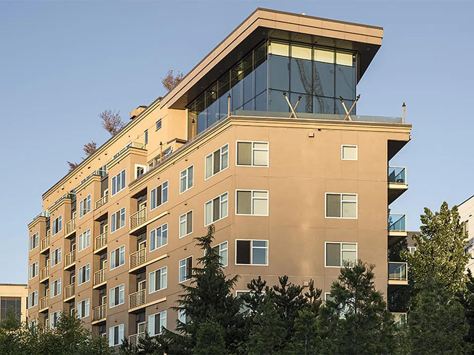 Mercerview Apartments