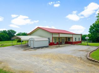 39958 N 3945th Rd, Skiatook, OK 74070