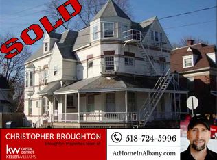 1 Leonard Pl APT 2, Albany, NY