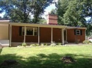 1419 Roberts St NW, Corydon, IN 47112