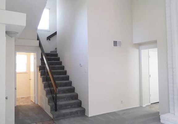 Entry Stairs