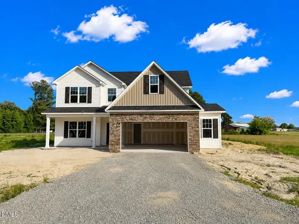 47 Yardley Dr Lot 77, Smithfield, NC 27577