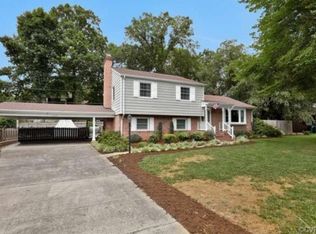 9518 Ridgefield Rd, Henrico, VA 23229