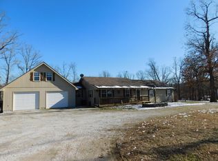 10557 County Road 8c Cross, Cross Timbers, MO 65634