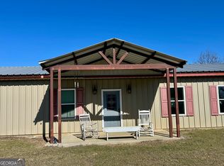 201 Claude Anderson Rd, Claxton, GA 30417