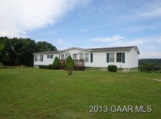 166 Indian Ridge Rd, Greenville, VA 24440