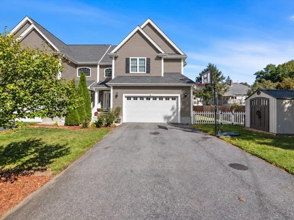 4 Childs St #4, Shrewsbury, MA 01545