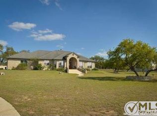 1387 Heimer Lange Rd, Spring Branch, TX 78070