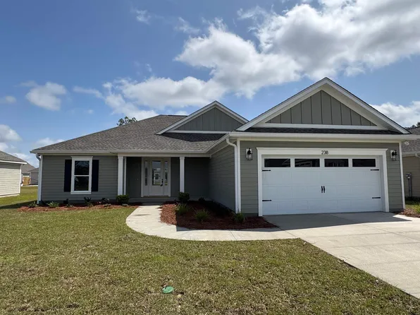238 Stillmont Dr, Crawfordville, FL 32327