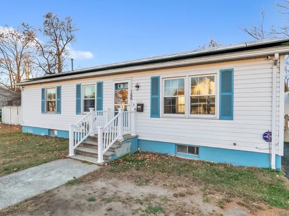 166 Hancock St, Springfield, MA 01109