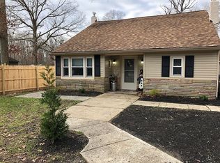 4005 Tuckahoe Rd, Williamstown, NJ 08094