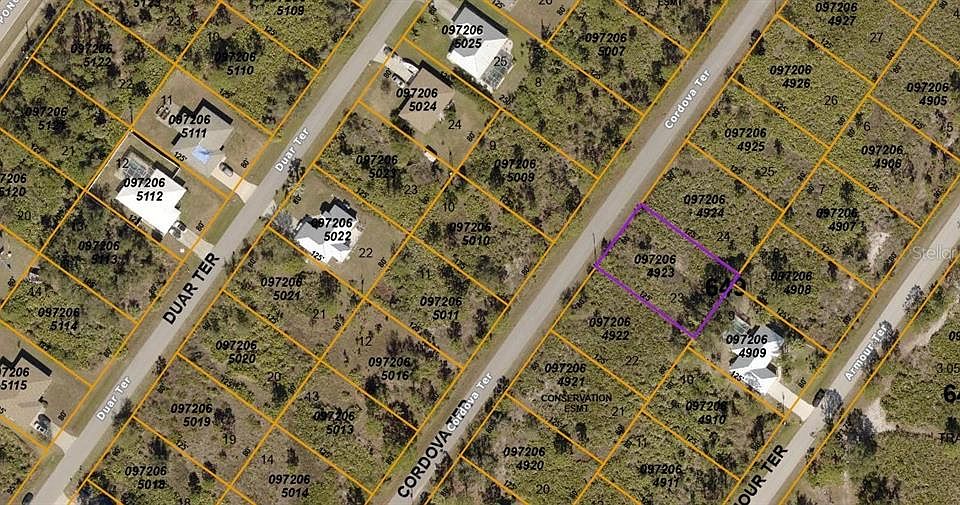 1st image of CORDOVA TERRACE LOT 23