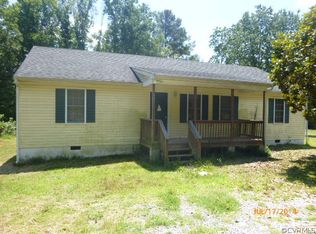 5301 W Run Dr, Charles City, VA 23030