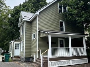 25 Benedict St, Perry, NY 14530